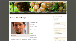 Desktop Screenshot of jean-marie-verge.vinsnaturels.fr